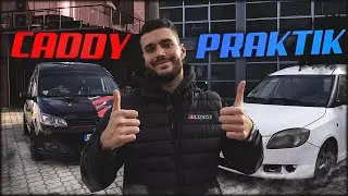 CADDY VS PRAKTIK (TERETNJAK OD 300KS)