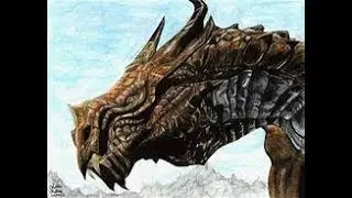 The Dragons of Tamerial