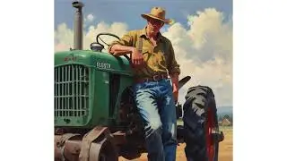 Grandpa's Fiddle (Official AI Audio)