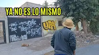 Algo CAMBIÓ cuando CAMINÉ por AQUÍ 🔎