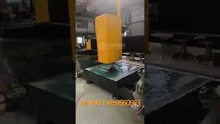 Single Head Polishing Machine with Camera Function