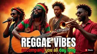 Bob Marley Reggae Legacy ft. Jimmy Cliff, Bunny Wailer, and Gregory Isaacs