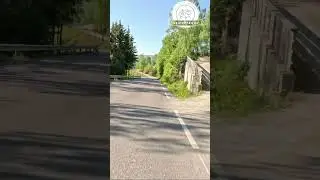 Rolling down towards F&aring;berg 🚴&zwj;♂️☀️ Warm summer day & fresh wind May 23, 2024