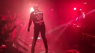 Paris Texas - BULLET MAN (Live 2024 Melbourne)