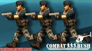 Combat rush Android Gameplay