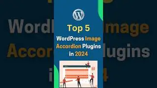 Top 5 Image accordion plugins in 2024 #wordpresstutorial #wordpress #wordpressplugins