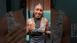 #CocoGauff breaks down her look for us. #Prada head-to-toe. 🩶 #shorts
