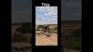 Witch POV is the best? #mtb #bikejumps