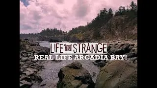 Life Is Strange- REAL Locations!