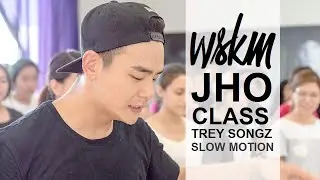 J-HO | Trey Songz - Slow Motion | Workshop Korea-Mexico 2015