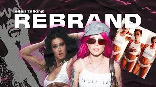 REBRAND : Failed and success attempt of it