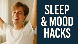 Sleep Better in 5 Minutes &mdash; 7 Mood-Boosting Hacks (No Meds)