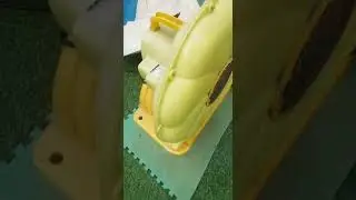 Blower rumah balon