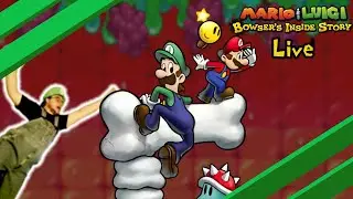 My Favorite DS Game - Mario & Luigi Bowsers Inside Story