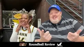 QU Roundball Review &mdash; Rockhurst