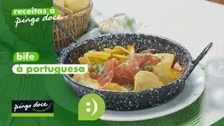 Bife &agrave; Portuguesa | Receitas | Pingo Doce