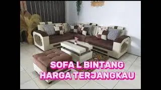 SOFA LETER L MINIMALIS