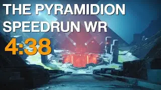 The Pyramidion - Speedrun WR [4:38]
