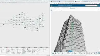 xGenerative Designer   example of tower