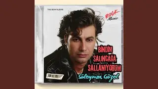 S&uuml;leyman G&uuml;zel - Bindim salıncağa sallanıyorum / Rock Music