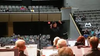 Trust, Deter, Defend by Brian Sadler - Conducting Video
