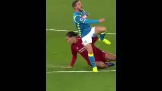 A Bad Tackle