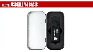 Введение в USBKill V4 Classic