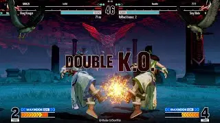 The King of Fighters XV [Steam/PS4]: Single Vs. Matches with Discord friends (12/5/22)