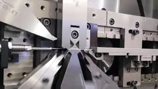 Progressive Stamping