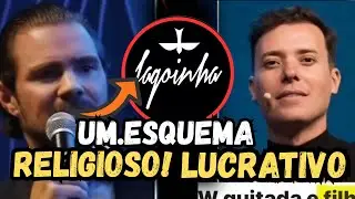 IGREJA LAGOINHA E ANDRÉ VALADÃO EM MAIS UMA POLÊMICA 
