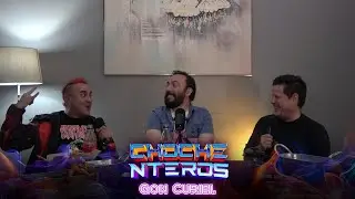 Chochenteros | Ep.99 Ft Gon Curiel - Comedia, $40 millones y parecerse al de Club de Cuervos