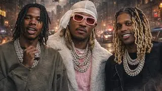 Lil Baby - ( Stay With Me ) Ft Lil Durk & Future