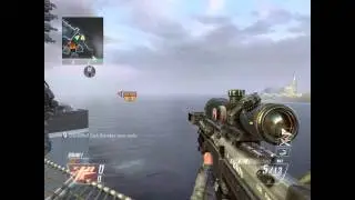 Set up Suicide Shot - Leftover