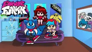 Game-on Friday Night Funkin' VS Loki OST