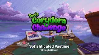 Sofishticated Pastime - Teo's Corydora Challenge Theme