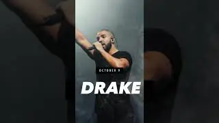 Aubrey Drake Graham is a Canadian rapper, singer, songwriter, actor, and entrepreneur. #drake