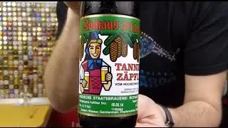 Rothaus Pils Tannenz&auml;pfle