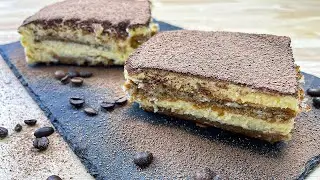 TIRAMISU Recipe (ENG SUB)| Kako Napraviti TIRAMISU