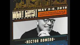 Hector Romero Exclusive 2018 DJ Set