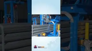 Forming Steel Pipe Strapping Machine