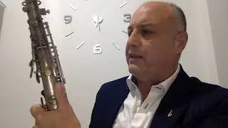 PICCHI PRIMO CONCERTO (1847) AL MONDO PER SAXOFONO Luciano Inguaggiato Sax www.ilsaxofonoitaliano.it