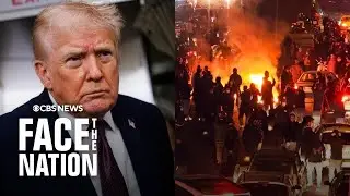 Latest news on Trump's threats against Iran as fears of hangings persist