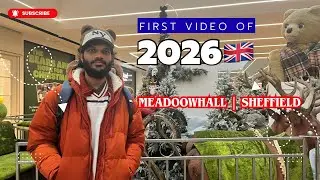 A Day in my life 🇬🇧 It's getting cold | Student Life in UK | uk grocery shopping | uk shopping mall