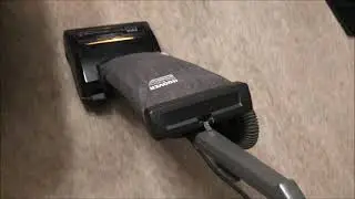 Hoover Legacy Cleaning Performanc with (bad) 9 Blade Fan