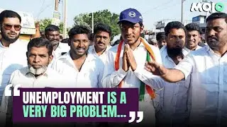 26-year-old Congress MP-elect Sagar Eshwar On His Win From Karnataka's Bidar Constituency