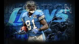Calvin Johnson Career Highlights ||