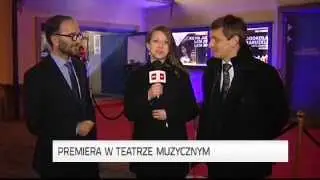 Premiera Nie ma jak lata 20, lata 30. / Teatr Muzyczny w Poznaniu