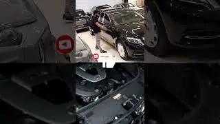 😱🔥Mercedes-Maybach s600 Pullman Bulletproof Car | VIP Cars | Tamil Car Review | #mercedes #benz