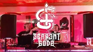 Serpent Godz - Live Stream @ Backstage Experienze 2022