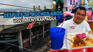 MERCADO SAGRADO CORAZÓN  Antes daba MIEDO ENTRAR😨 ahora lo hice con TODA CONFIANZA